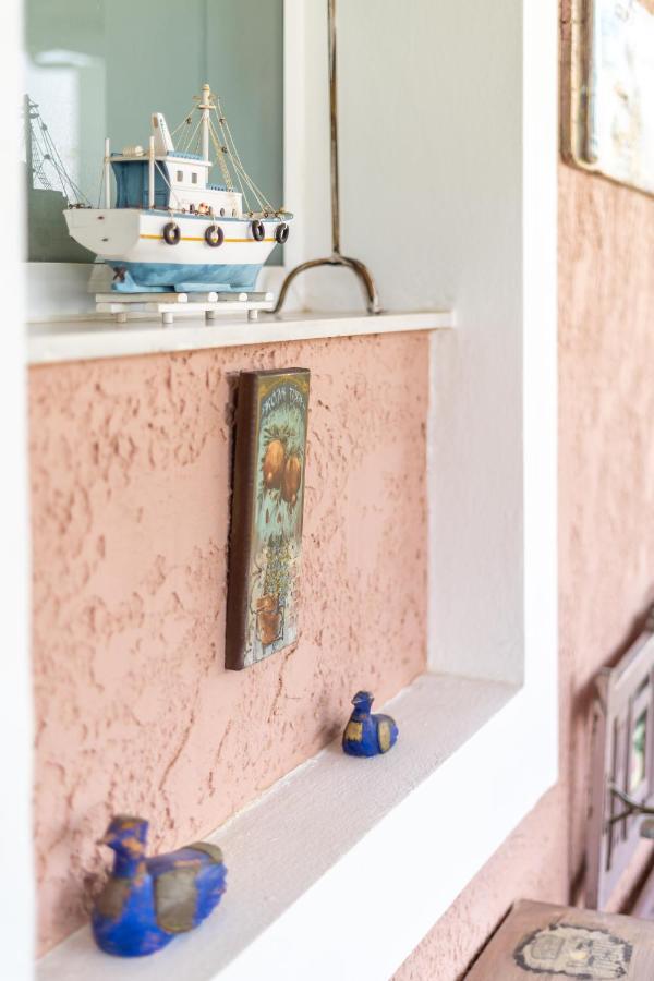 Dryades Villa Armenoi  Bagian luar foto