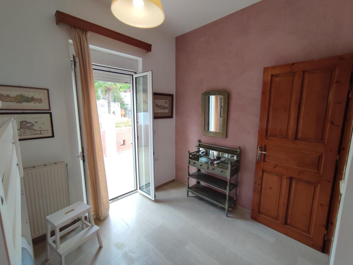 Dryades Villa Armenoi  Bagian luar foto